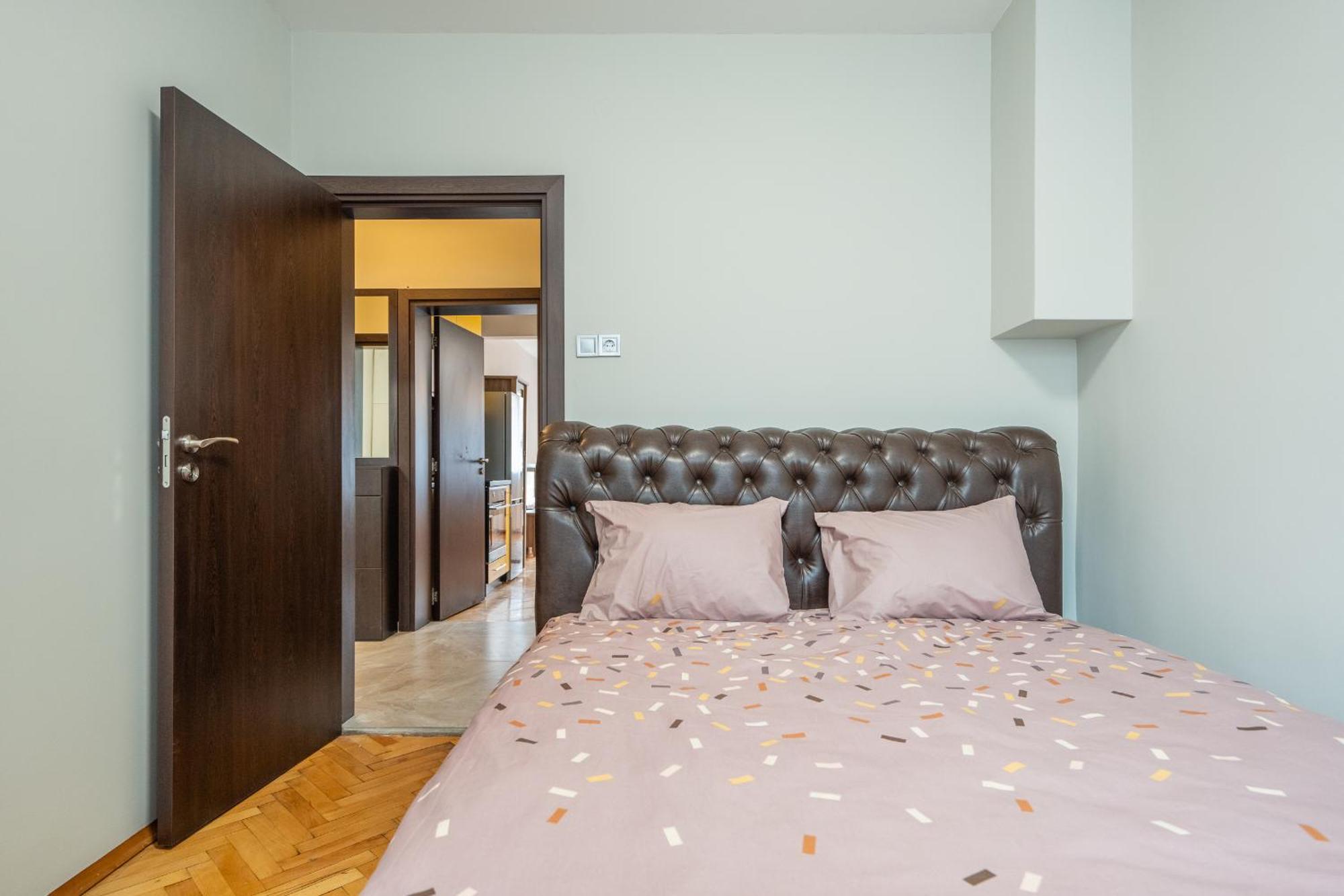 Pirotska 2-Bedroom 100M2 Apartment In Sofia Center Exterior photo