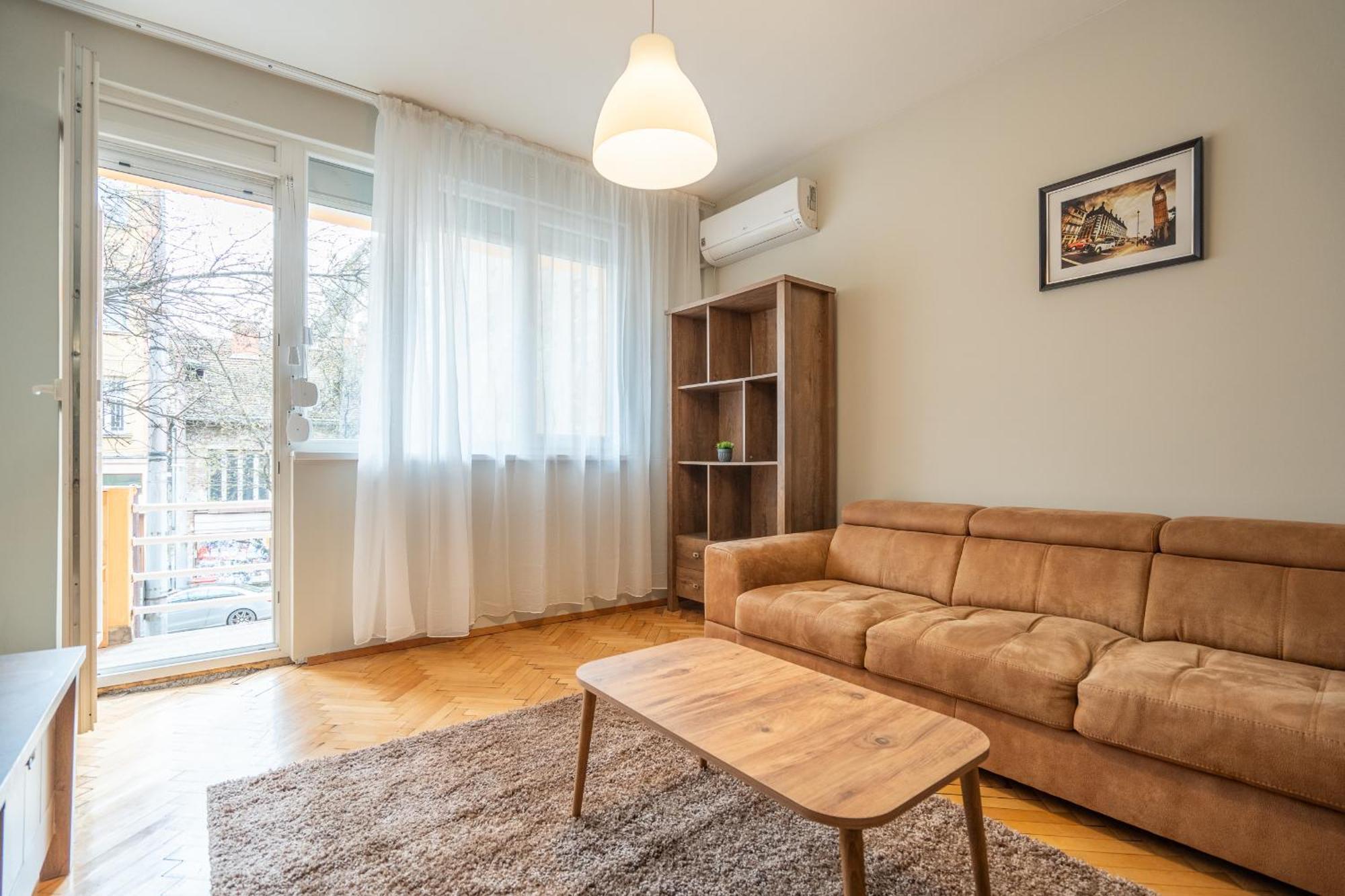 Pirotska 2-Bedroom 100M2 Apartment In Sofia Center Exterior photo