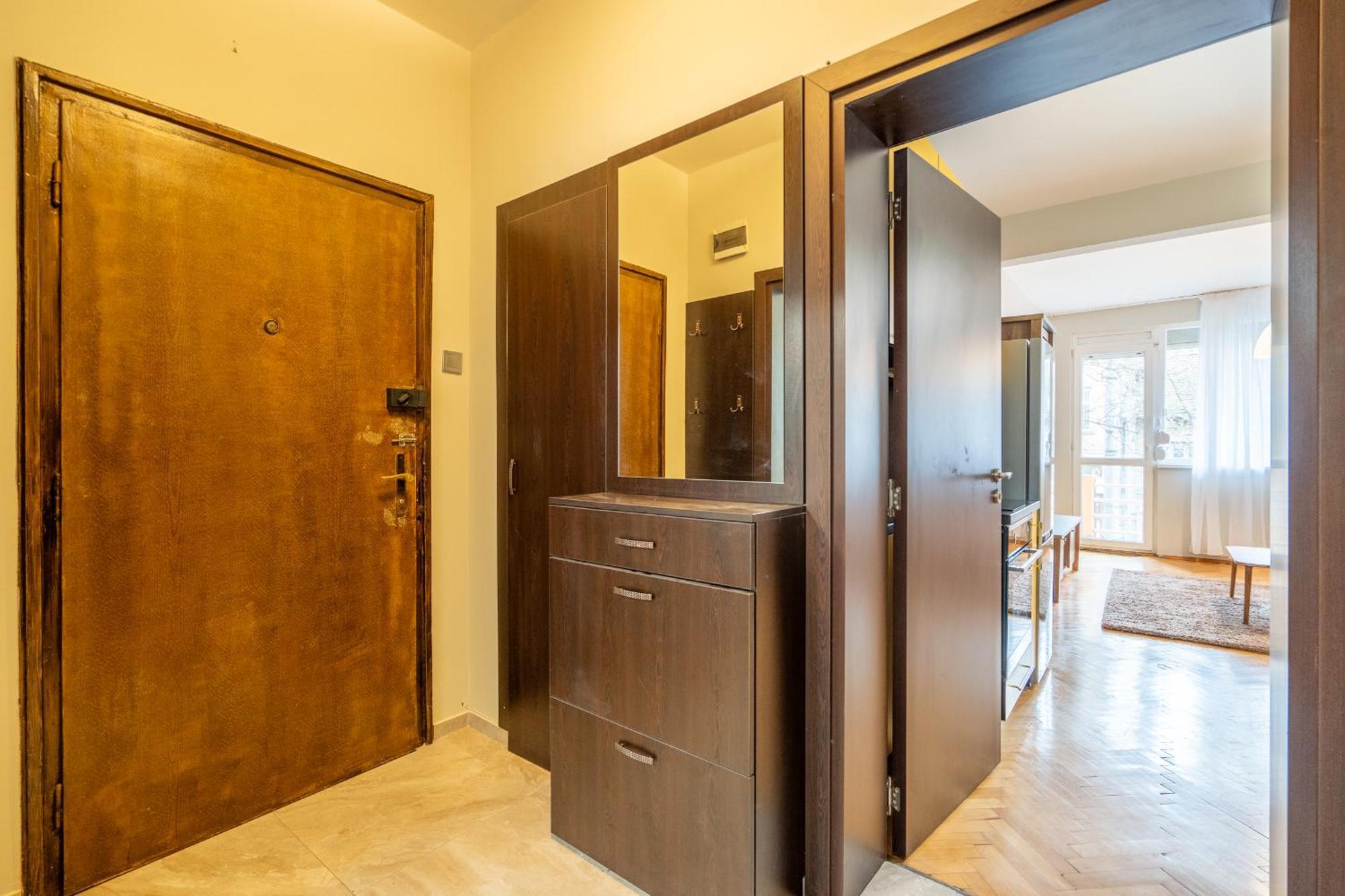 Pirotska 2-Bedroom 100M2 Apartment In Sofia Center Exterior photo